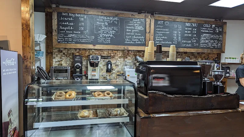 First Chair Coffee Shop