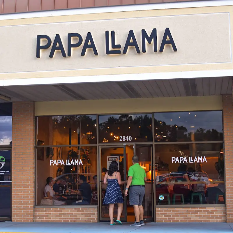 PAPA LLAMA