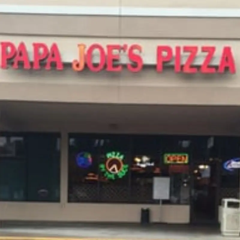 Papa Joe's Pizza & Italian Restaurant