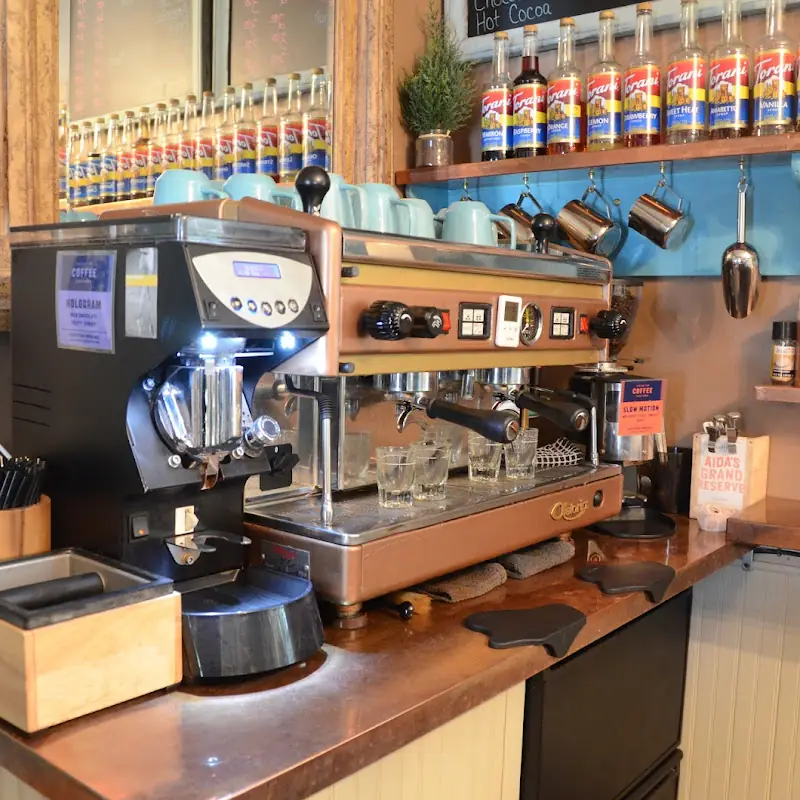 5th and Jefferson Coffee House