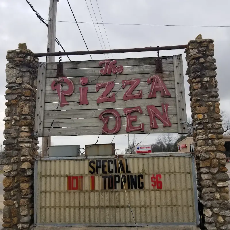 The Pizza Den