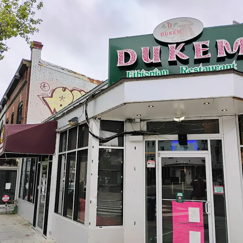 Dukem Ethiopian Restaurant