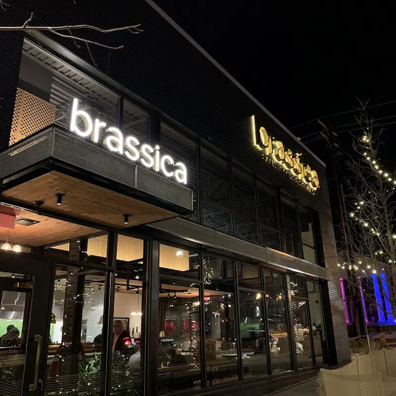 Brassica in Shaker Heights