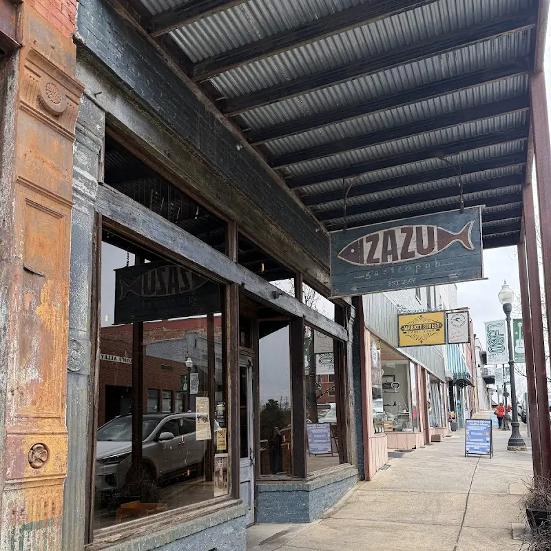 Zazu Gastropub