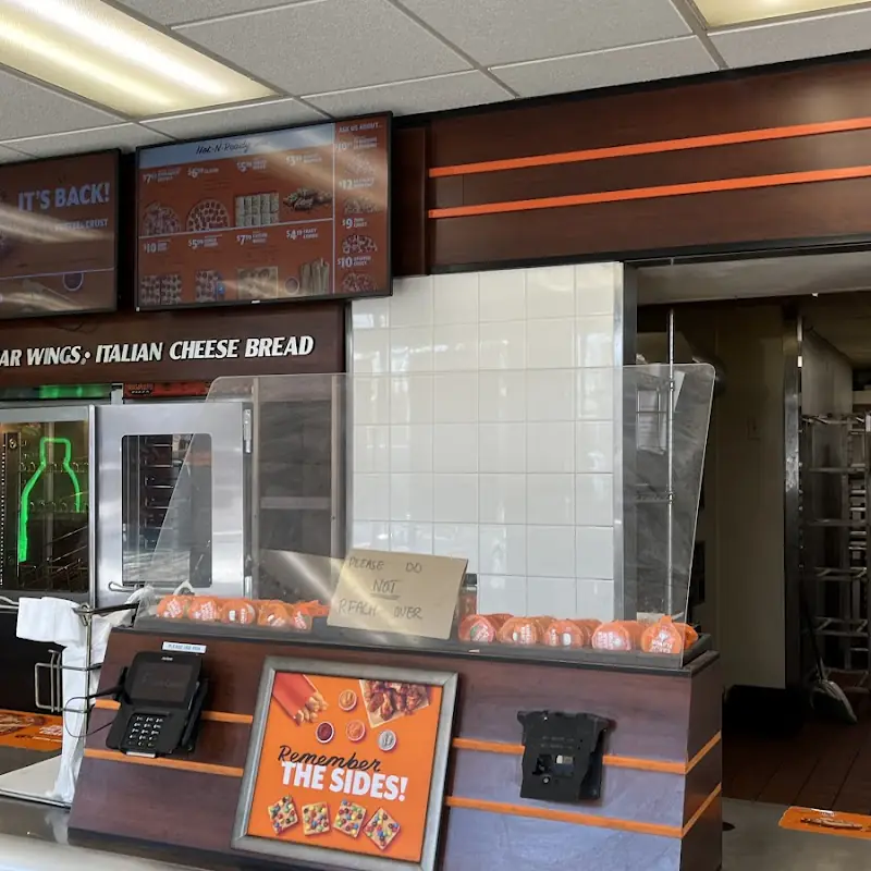 Little Caesars Pizza