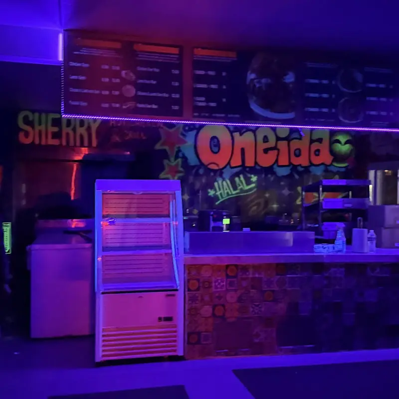 Sherry Hot Chicken & Grill
