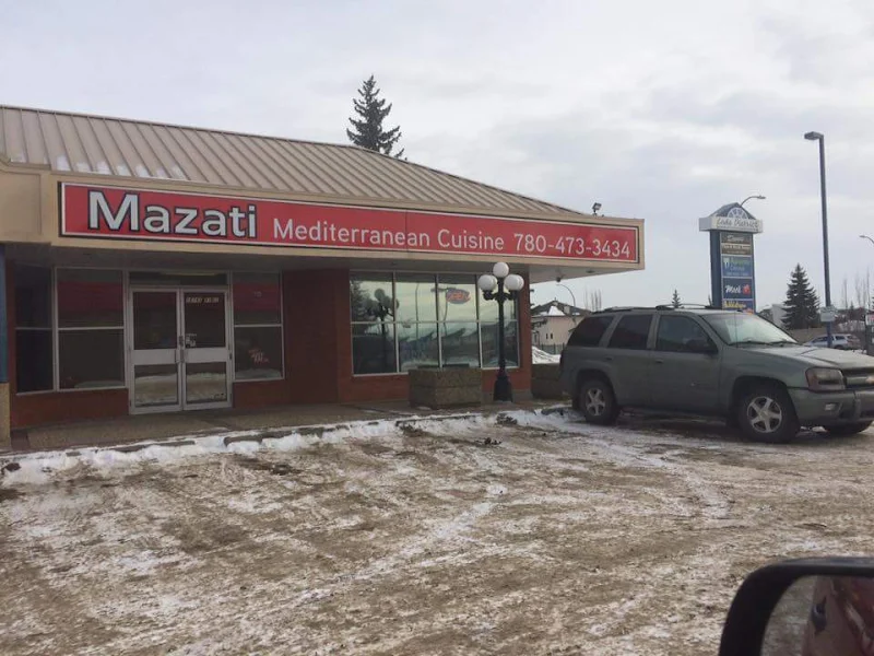 Mazati Mediterrannean Cuisine