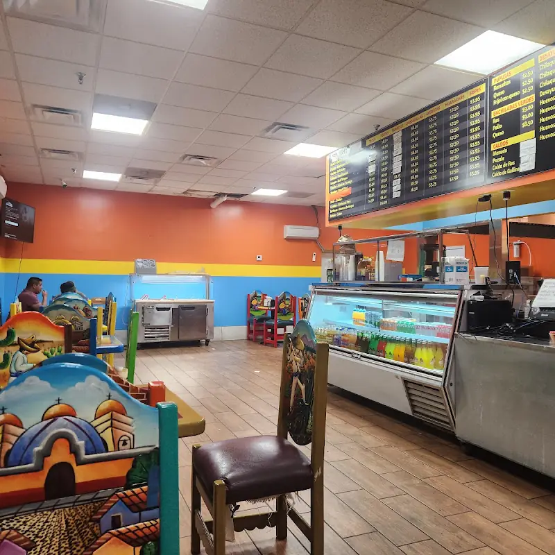 Los Potrillos Taqueria