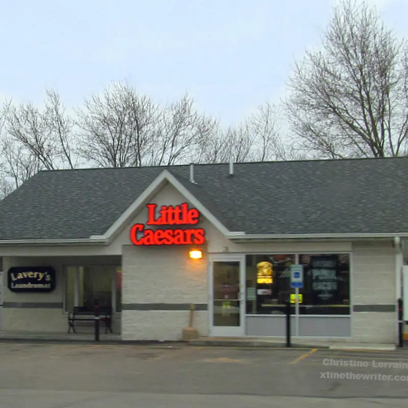 Little Caesars Pizza