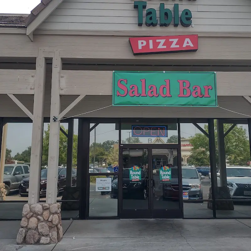 Round Table Pizza