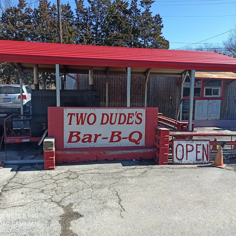 Two Dudes BBQ