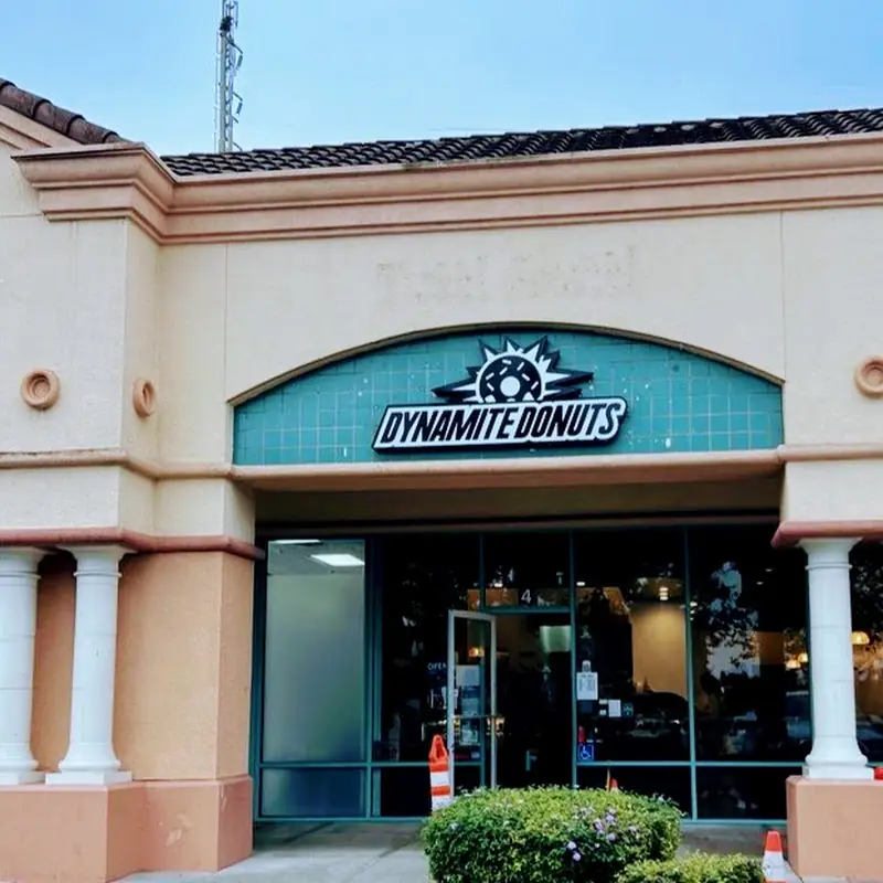 Dynamite Donuts