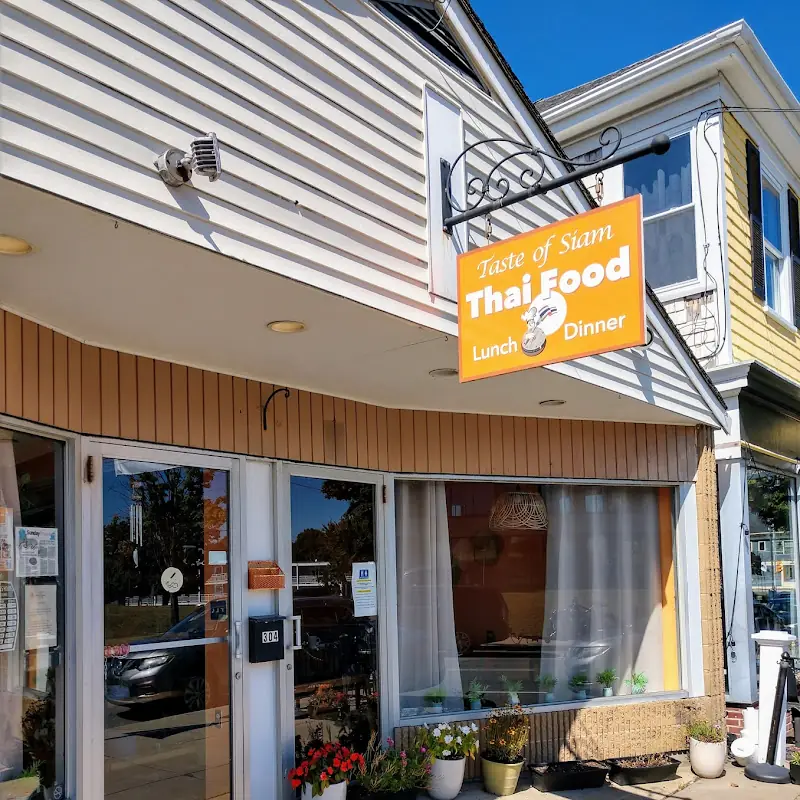 Taste of Siam Cape Cod