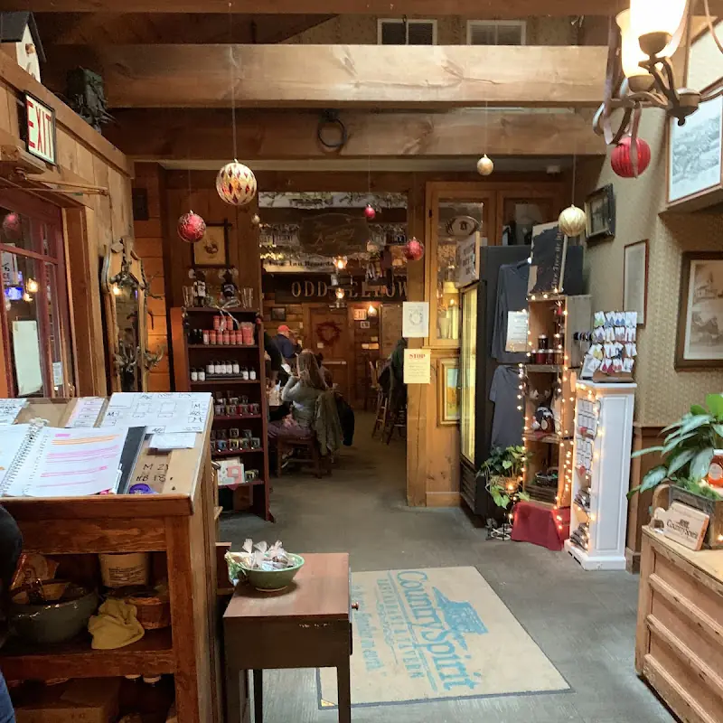 Country Spirit Restaurant