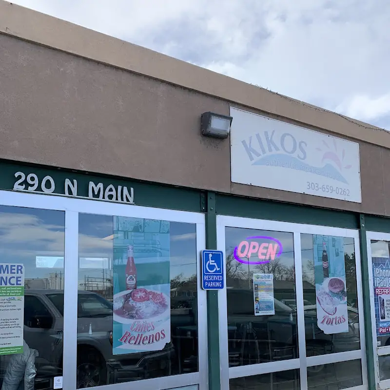 Kikos Authentic Mexican Food