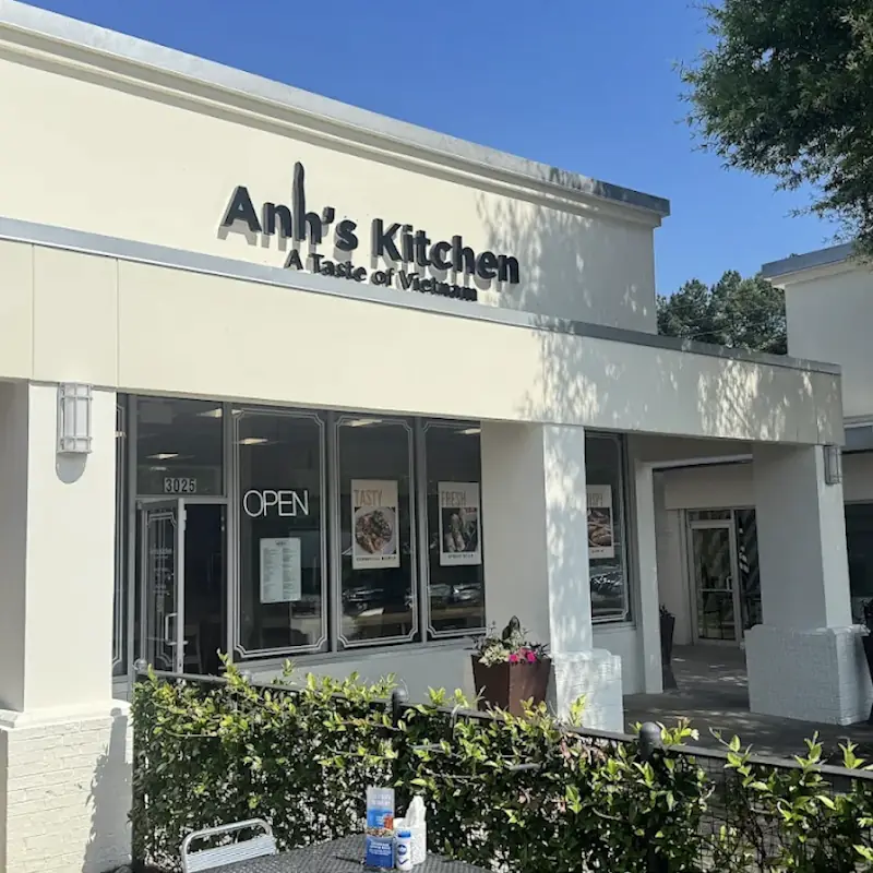 Anh's Kitchen