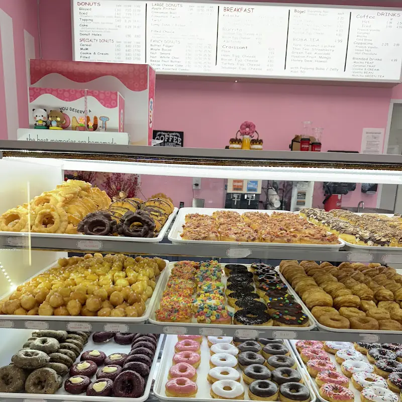 Marietta Donuts #2