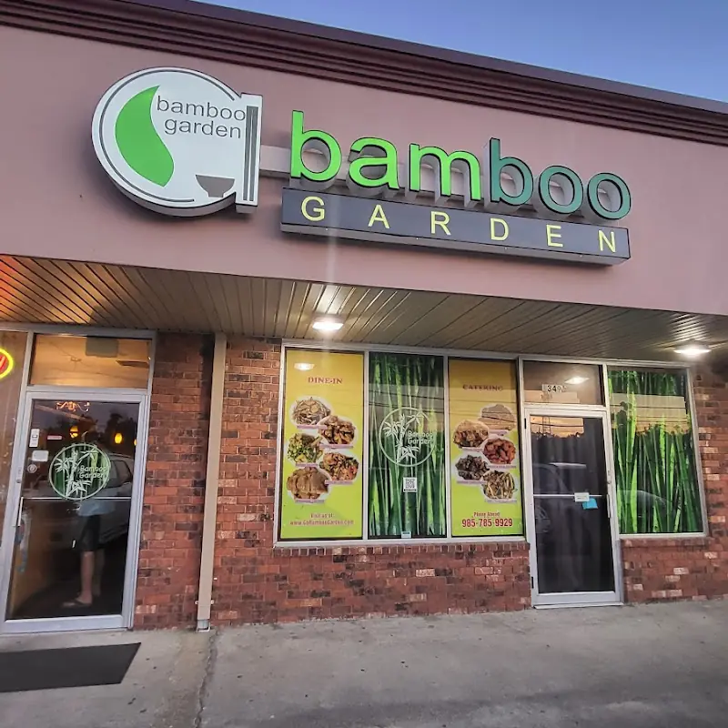 Bamboo Garden Restaurant