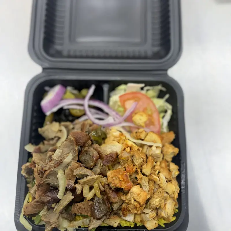 Beef Kebab