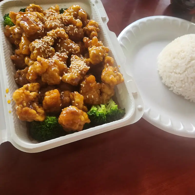 New China