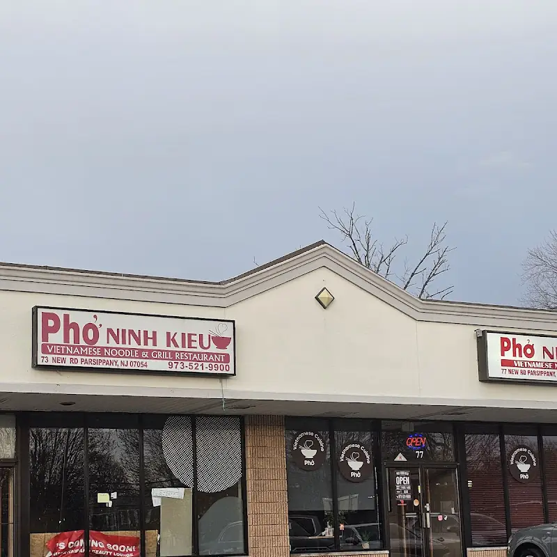 Pho Ninh Kieu