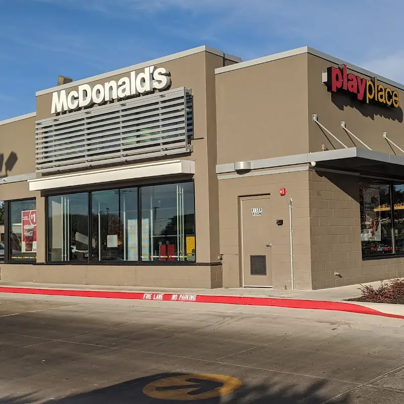 McDonald's