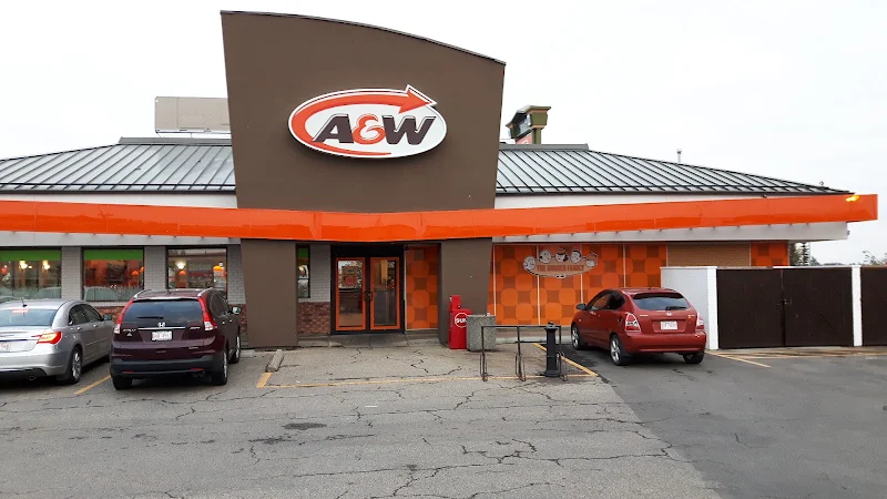 A&W Canada