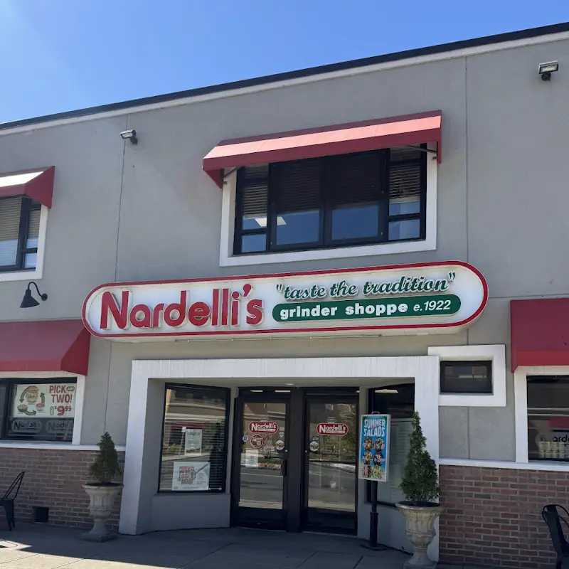 Nardelli's Grinder Shoppe