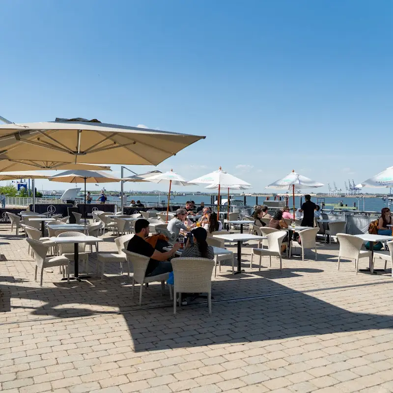River Dock Cafe