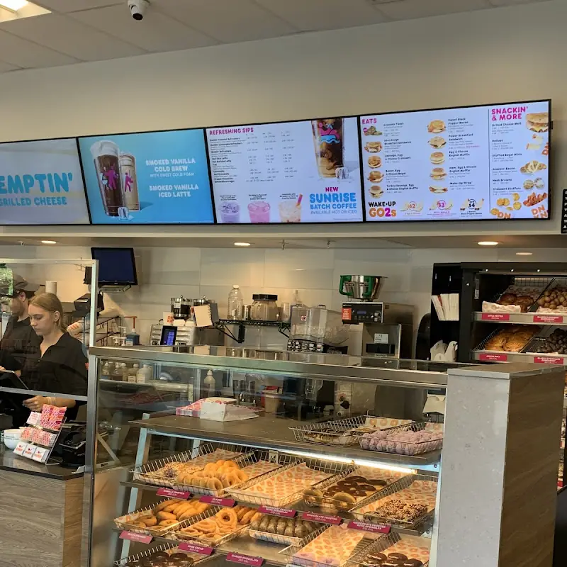 Dunkin'