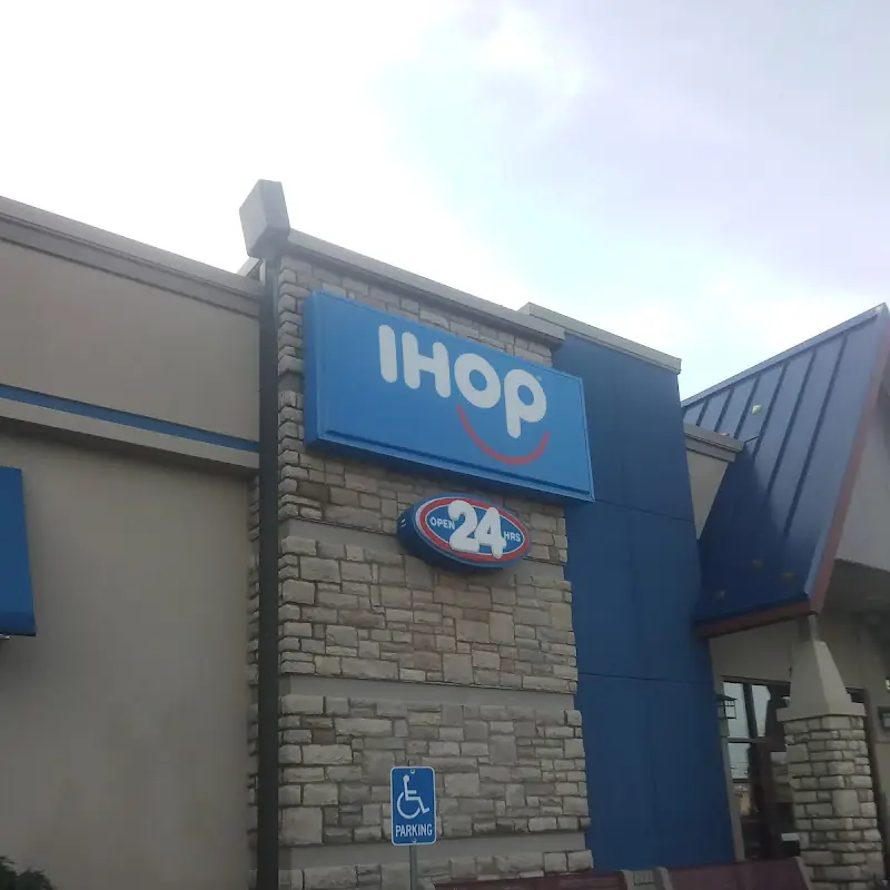 IHOP