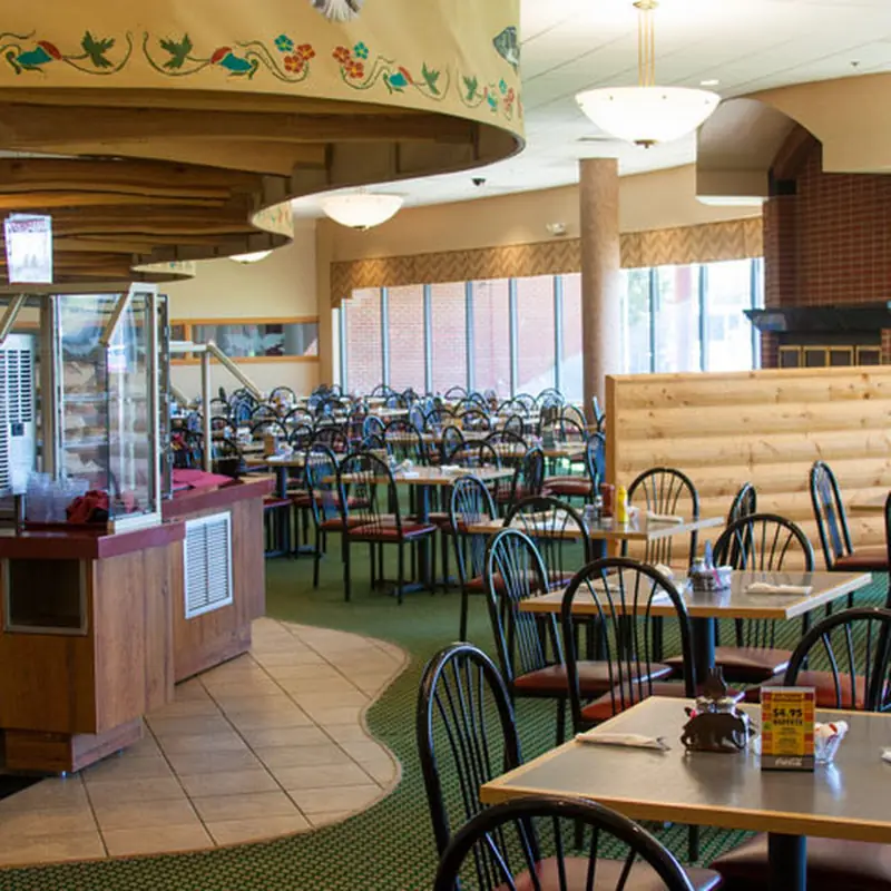 LVD Casino Restaurant