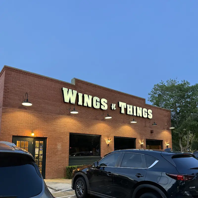 Wings 'n Things