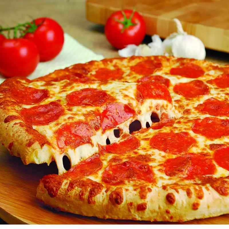 Hunt Brothers Pizza