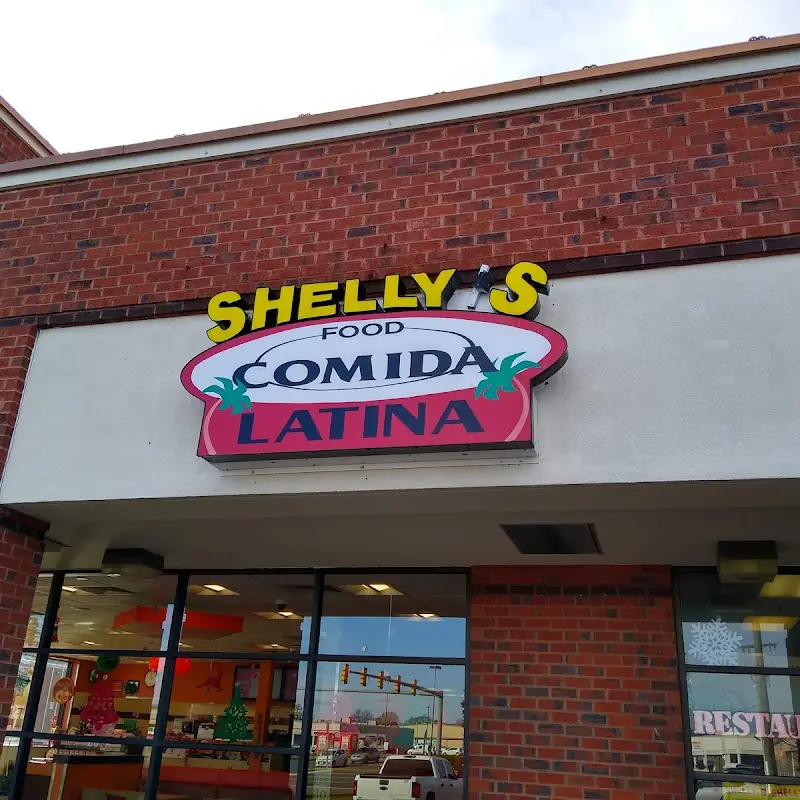 Shelly's Food, Comida Latina