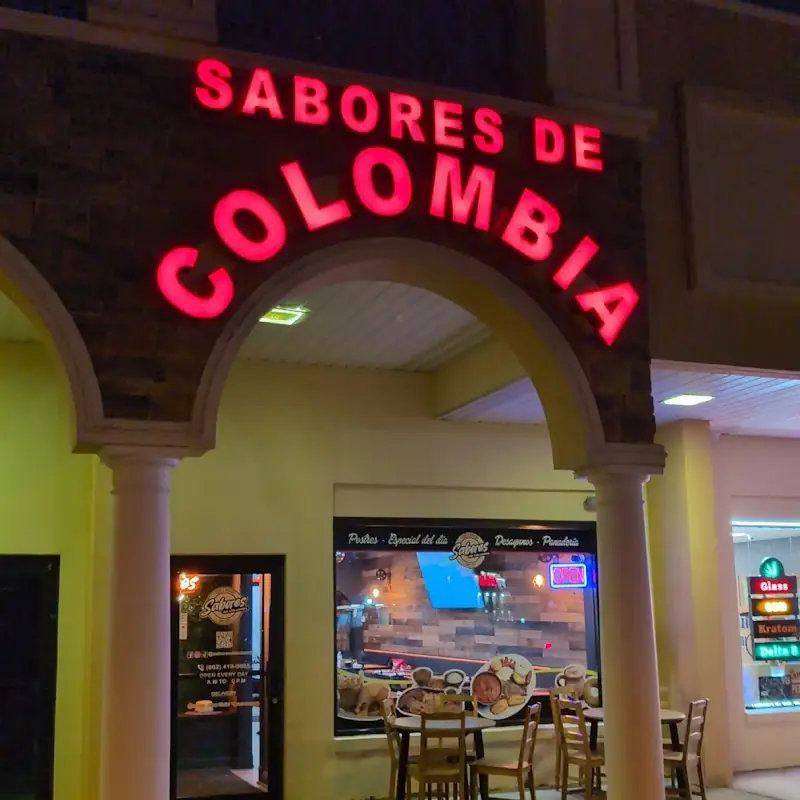 Sabores De Colombia