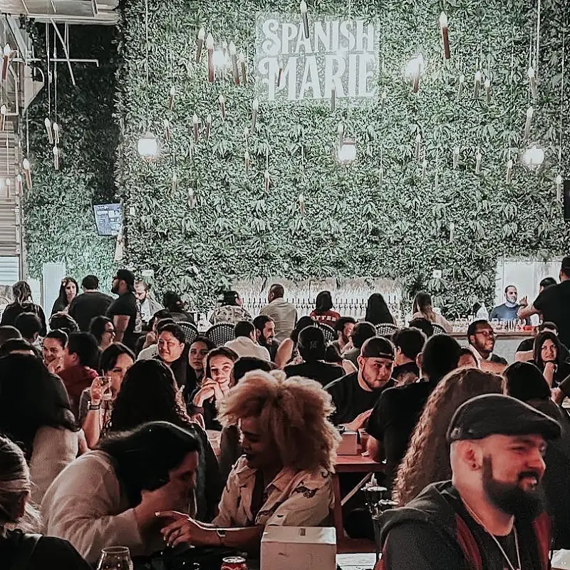 Spanish Marie Brewery