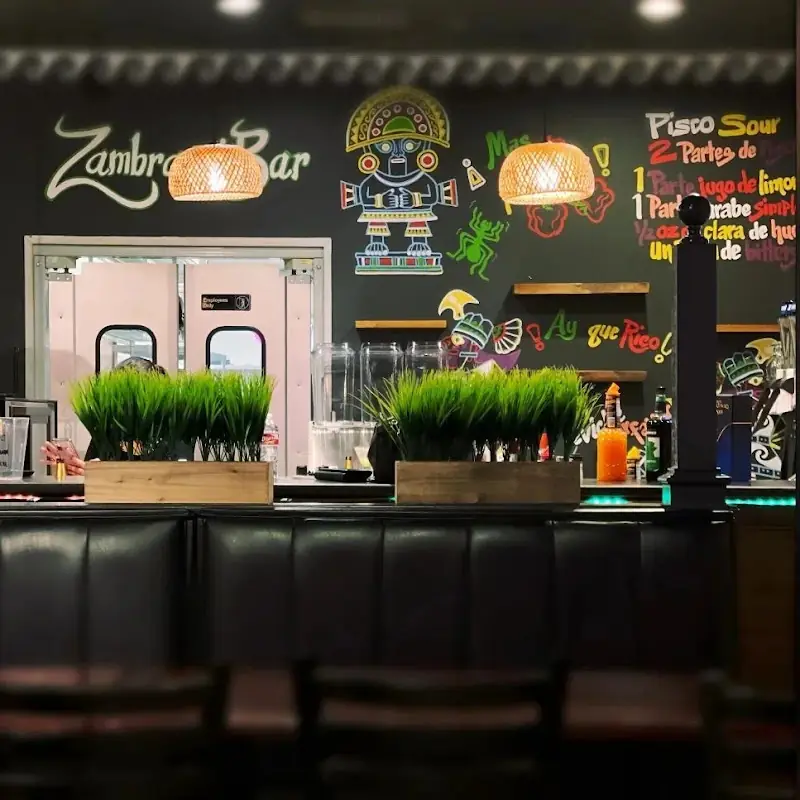 Zambrano's Peruvian Cuisine