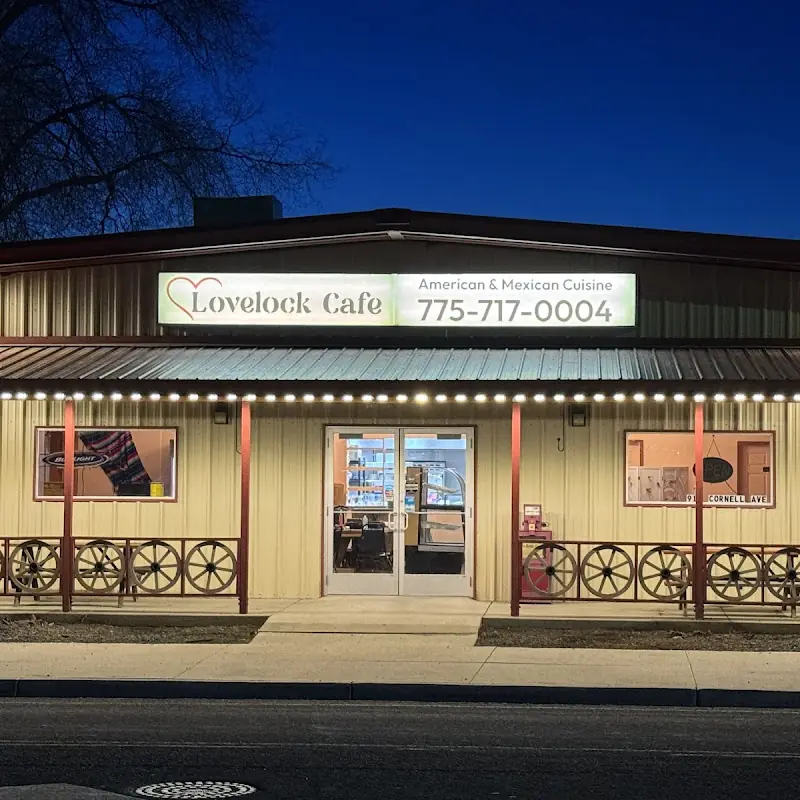 Lovelock Cafe