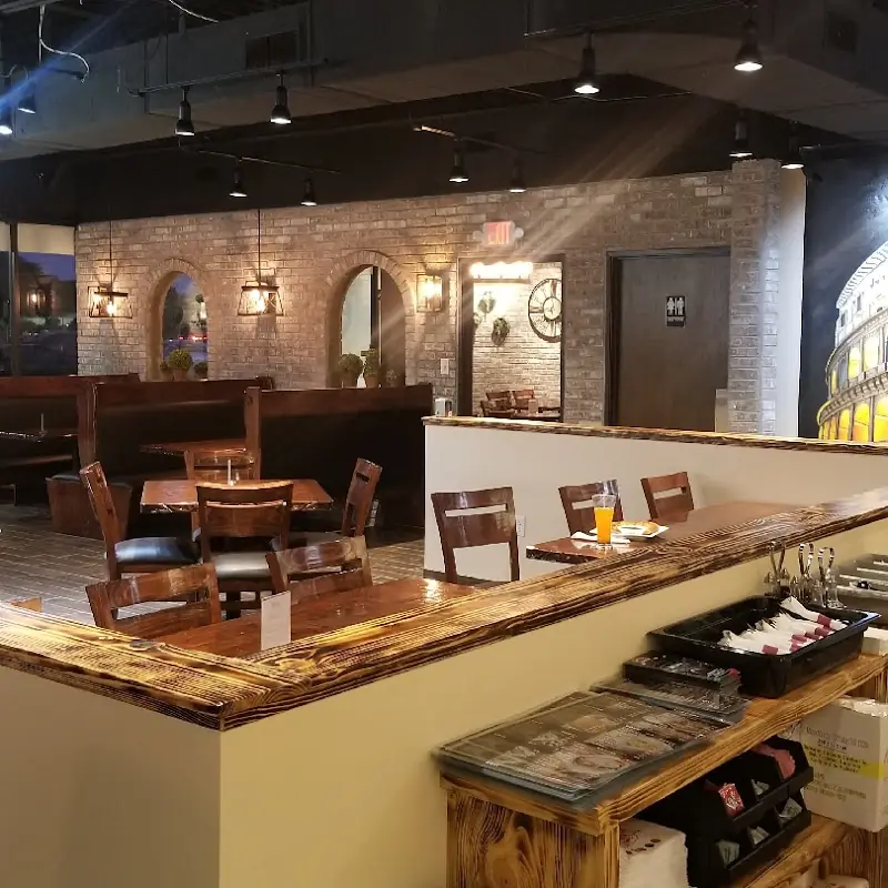Little Rome Restaurant & Pizza