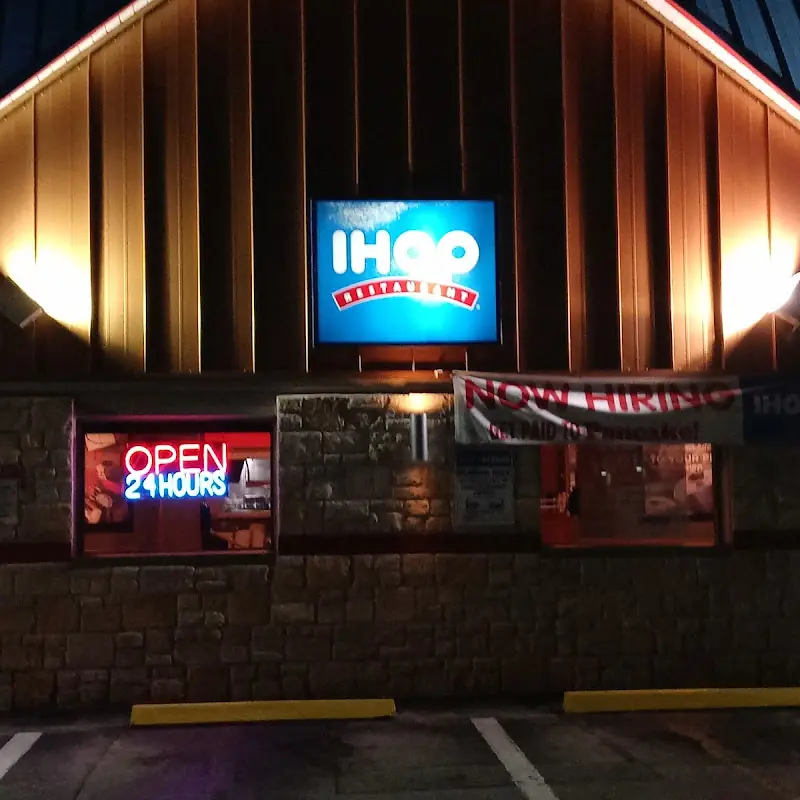 IHOP
