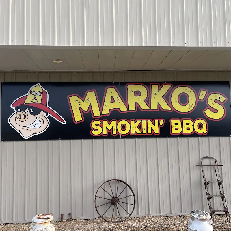 Marko's Smokin' BBQ