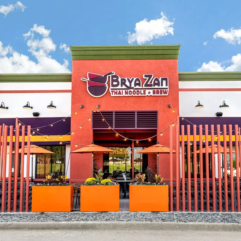 Brya Zan Thai Noodle + Brew