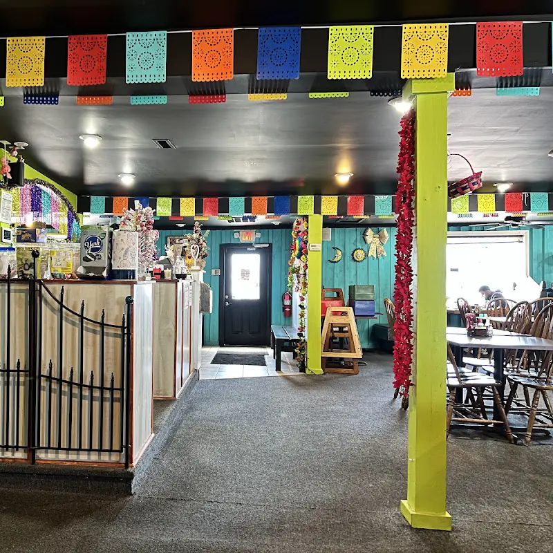 La Poblanita Mexican Restaurant Bar & Grill