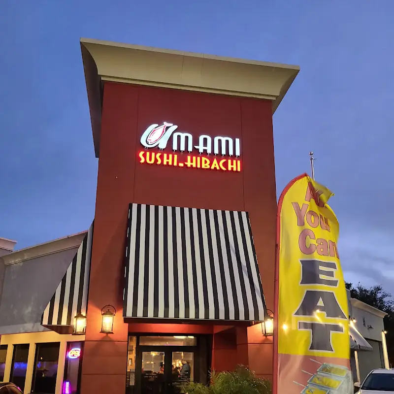 Umami Sushi Hibachi Restaurant and Bar