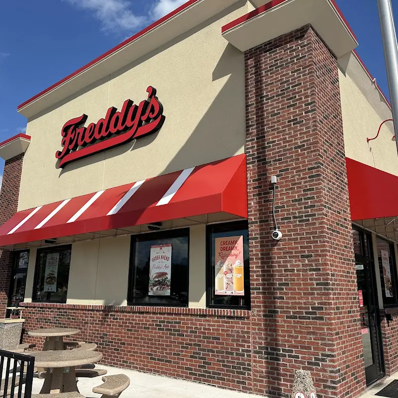 Freddy's Frozen Custard & Steakburgers