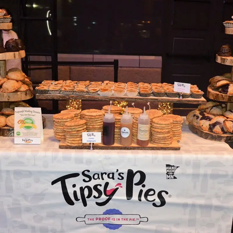 Sara's Bakery - featuring Tipsy Pies
