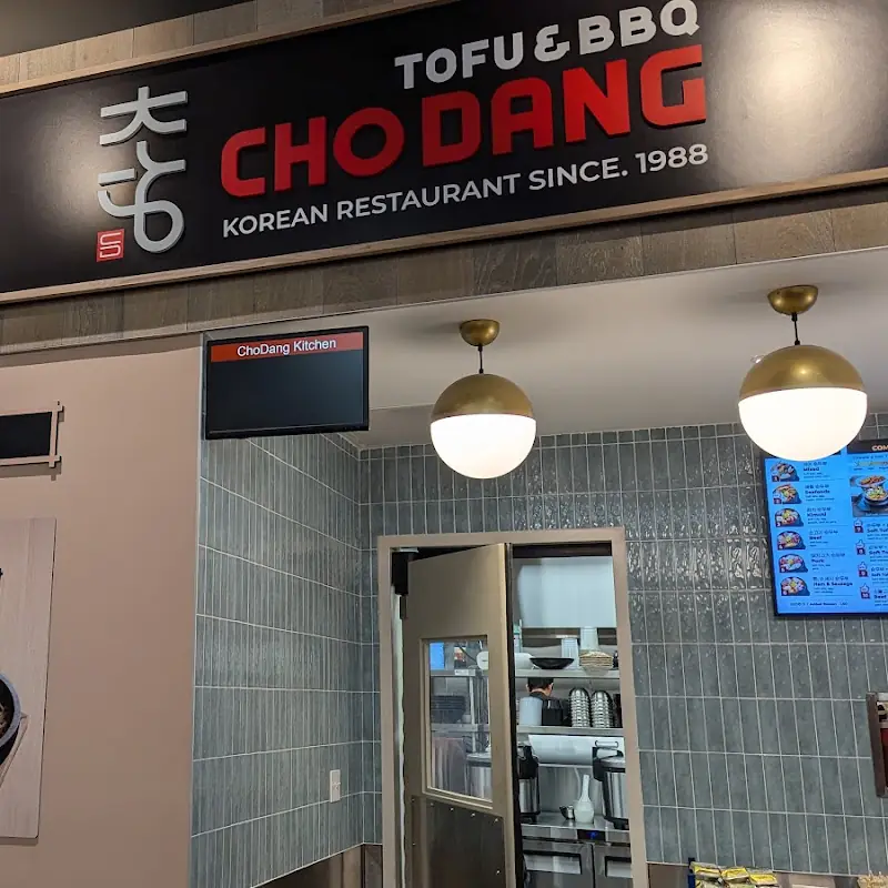 Cho Dang Tofu & BBQ