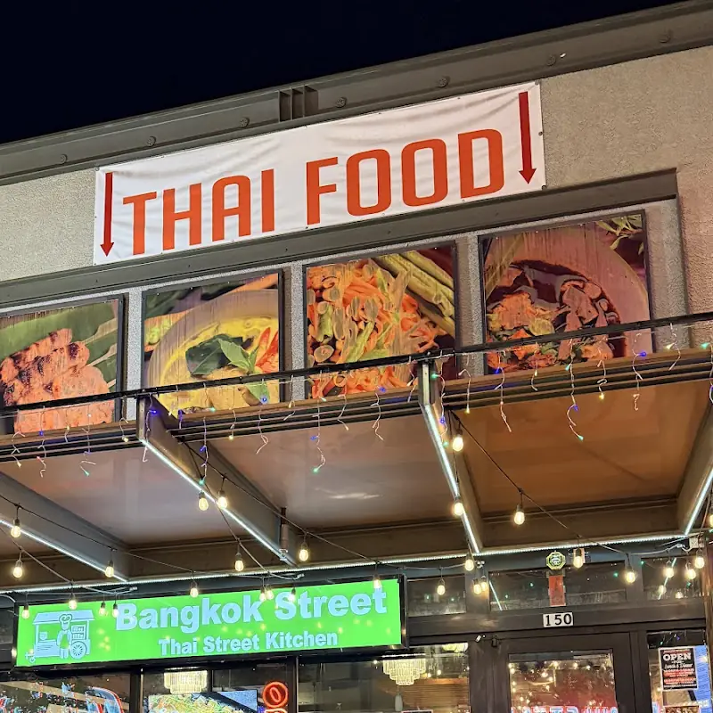 Bangkok Street Thai Street Kitchen