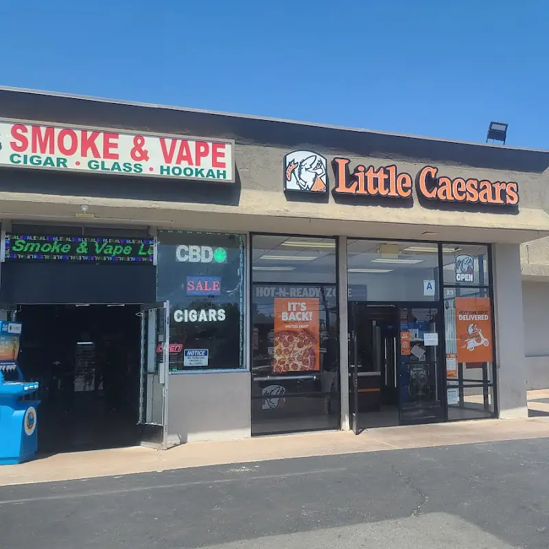 Little Caesars Pizza